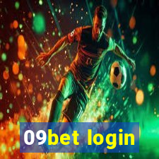 09bet login